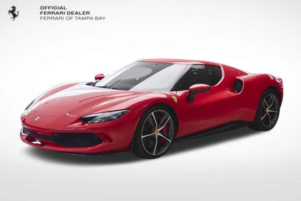 Used 2023 Ferrari 296 GTB