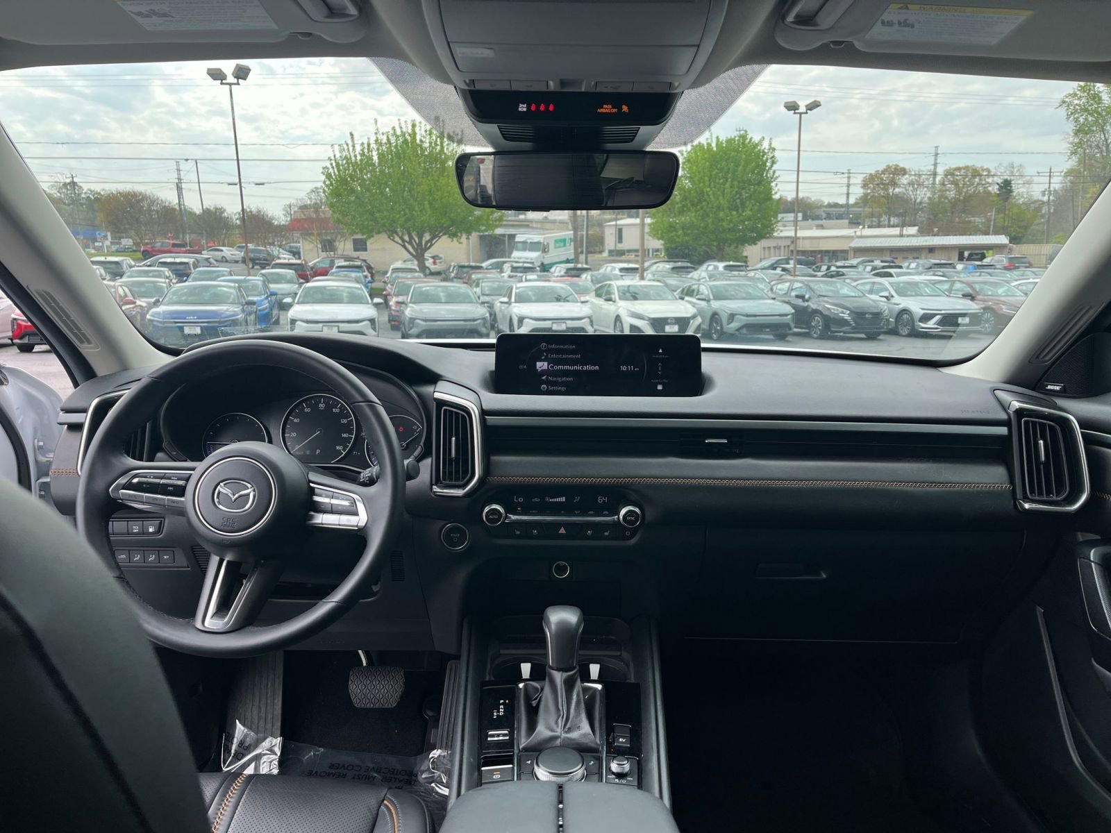 Used 2025 MAZDA CX-50 2.5 Hybrid w/ Premium Plus Pkg image 30