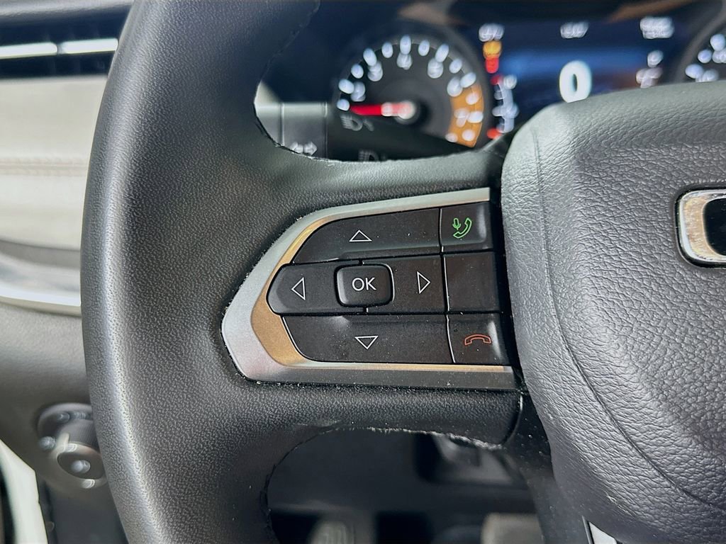 Used 2024 Jeep Compass Limited image 22