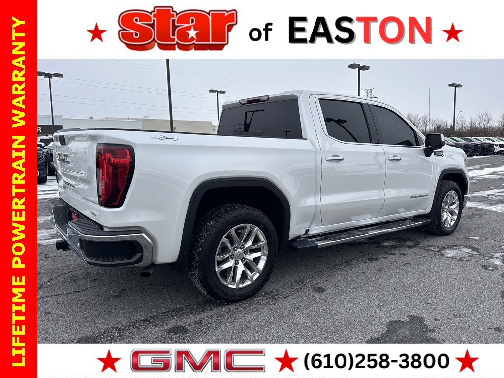 Used 2021 GMC Sierra 1500 SLT w/ SLT Premium Plus Package image 9