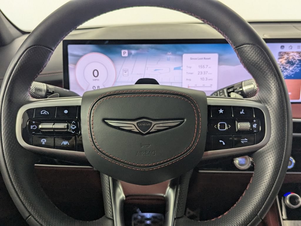 Used 2026 Genesis GV70 2.5T Sport Prestige AWD/4WD image 16