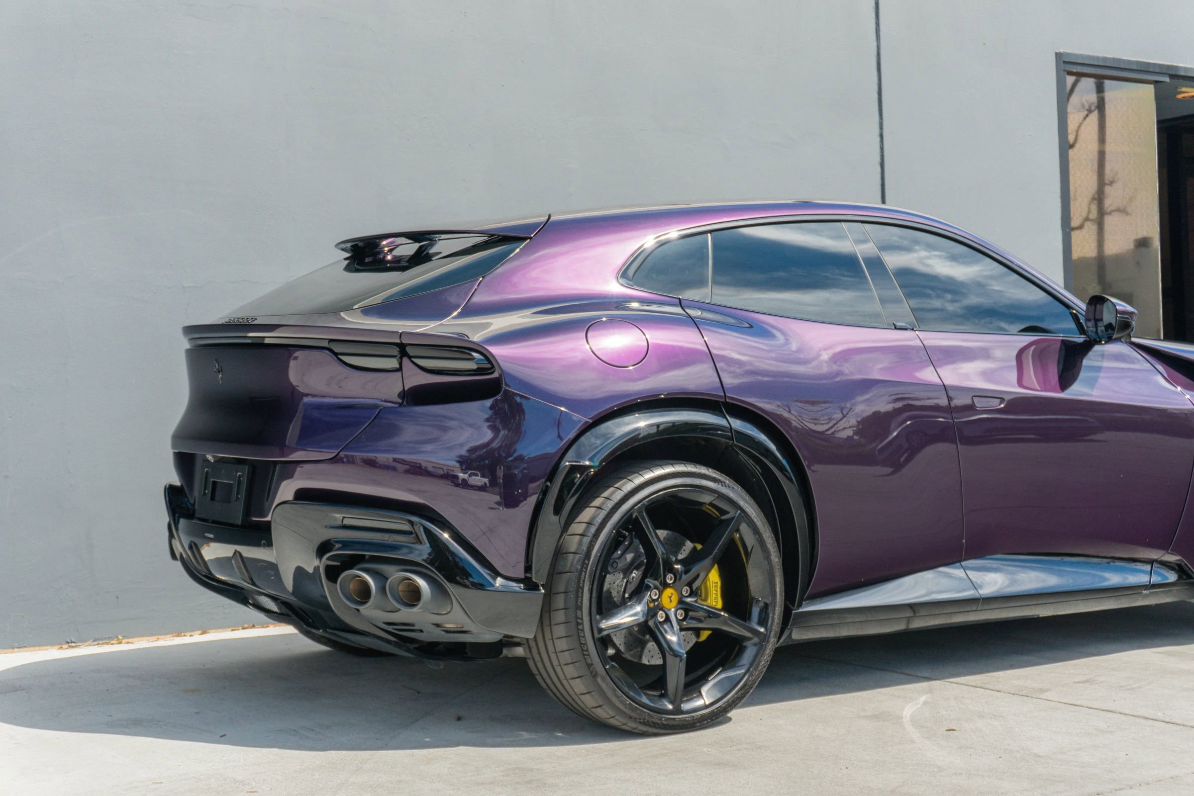 Used 2024 Ferrari Purosangue image 36