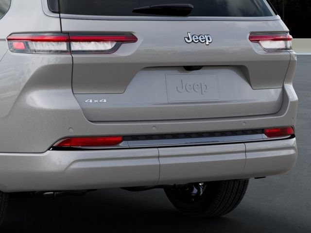New 2026 Jeep Grand Cherokee L Limited AWD/4WD image 13