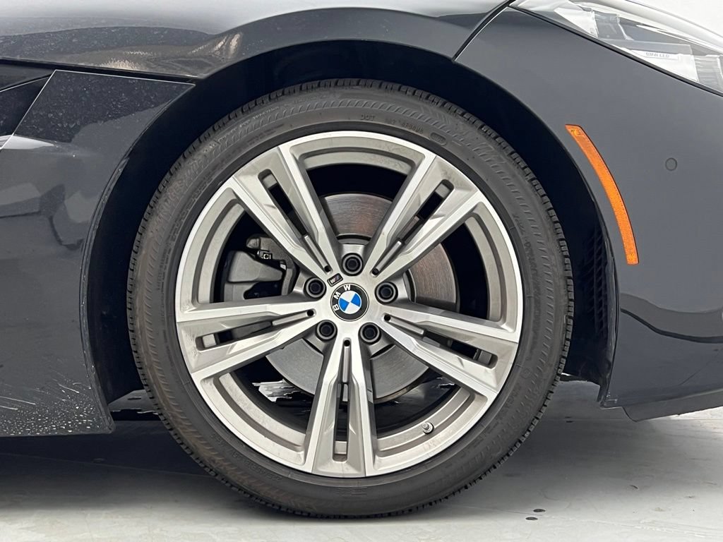Used 2019 BMW Z4 sDrive30i w/ M Sport Package RWD image 24