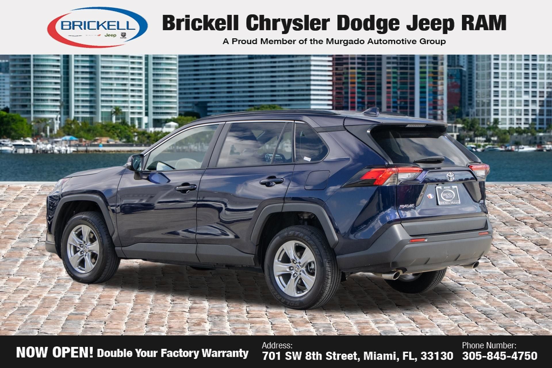 Used 2024 Toyota RAV4 XLE FWD image 7