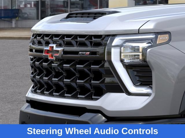 New 2026 Chevrolet Silverado 2500 ZR2 w/ LPO, Dark Essentials Package AWD/4WD image 14