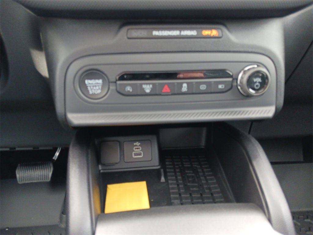 New 2025 Ford Bronco Sport Heritage w/ Convenience Package image 35