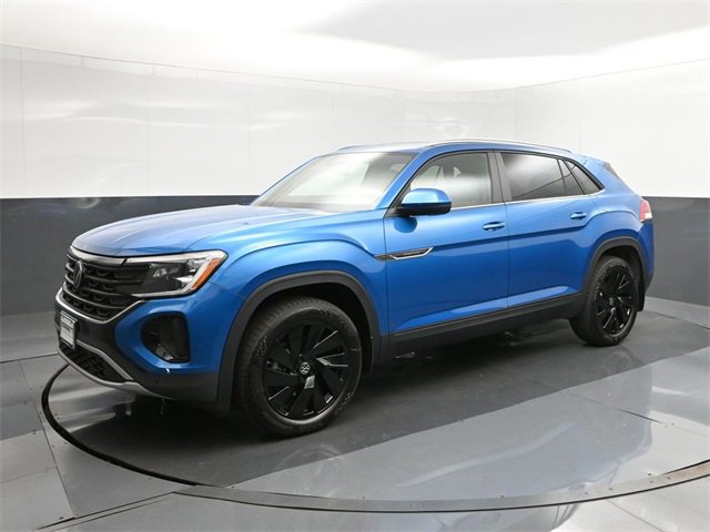 New 2024 Volkswagen Atlas Cross Sport SE