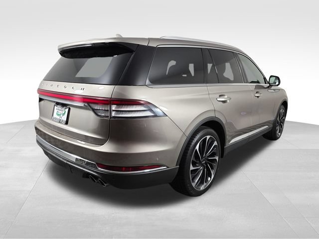 Used 2020 Lincoln Aviator Reserve w/ Equipment Group 202A AWD/4WD image 7