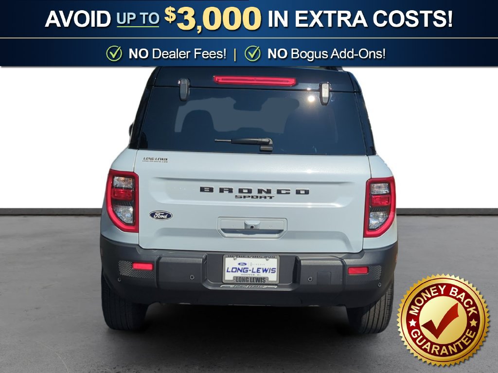 Used 2026 Ford Bronco Sport Outer Banks w/ Outer Banks Tech Package+ AWD/4WD image 5