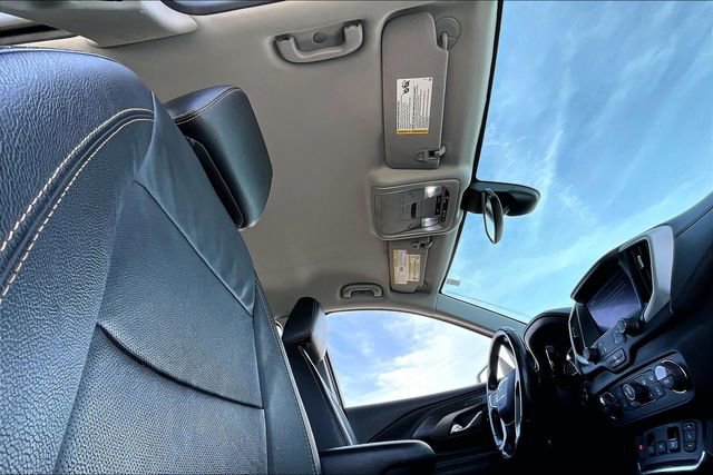 Used 2021 GMC Terrain SLT image 22