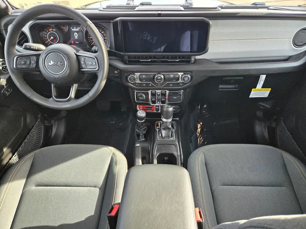 New 2026 Jeep Wrangler Unlimited Sport AWD/4WD image 11