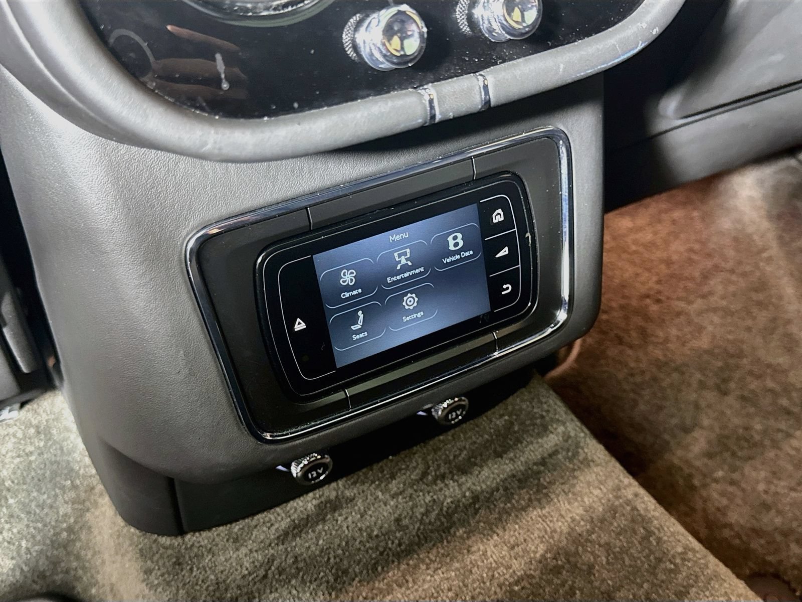 Certified 2019 Bentley Bentayga AWD/4WD image 26