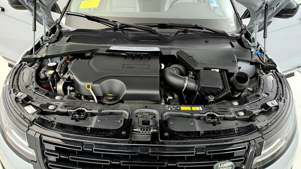 Used 2024 Land Rover Range Rover Evoque Dynamic SE AWD/4WD image 14