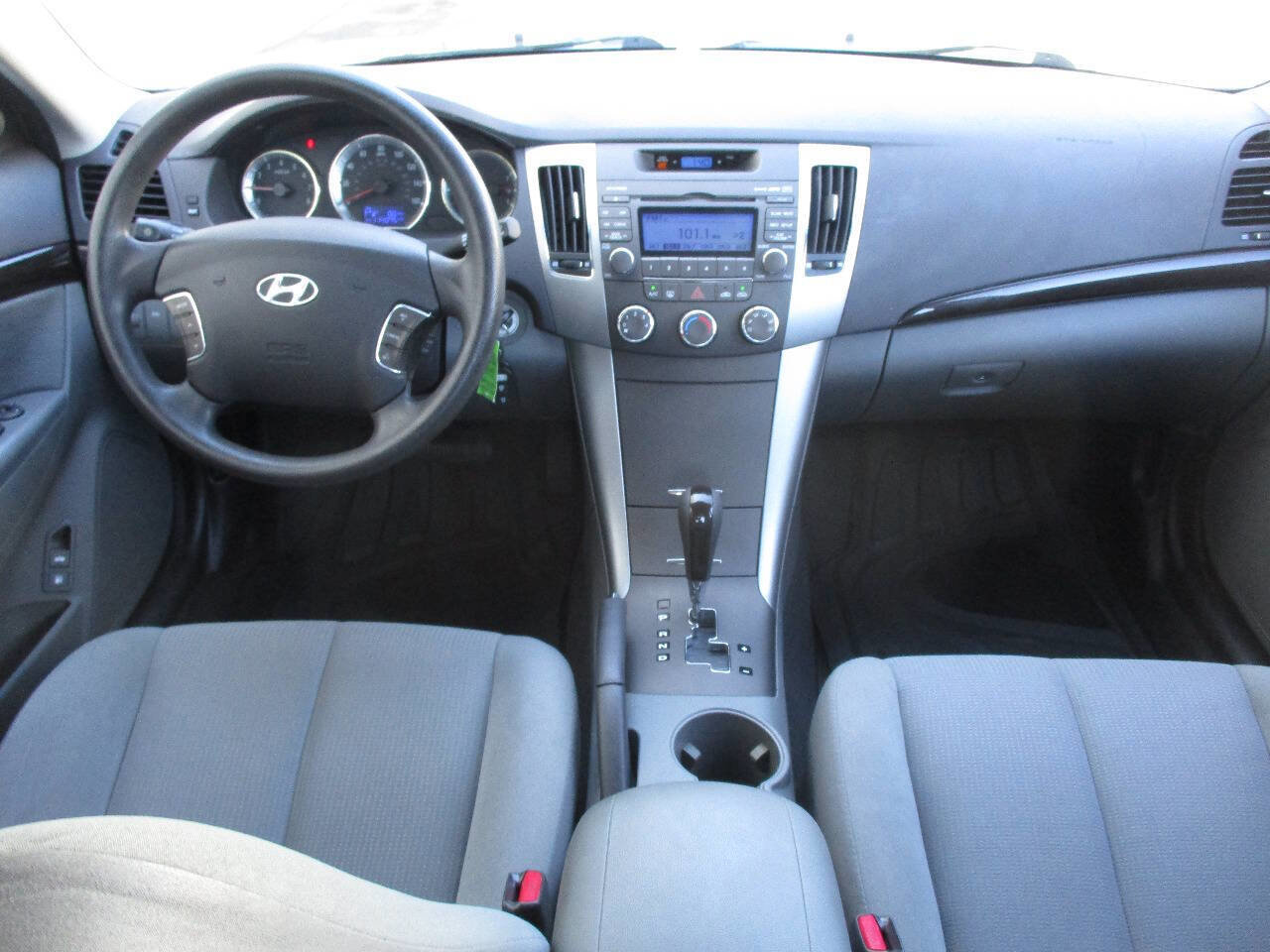 Used 2009 Hyundai Sonata GLS w/ Popular Equipment Pkg 2 image 14