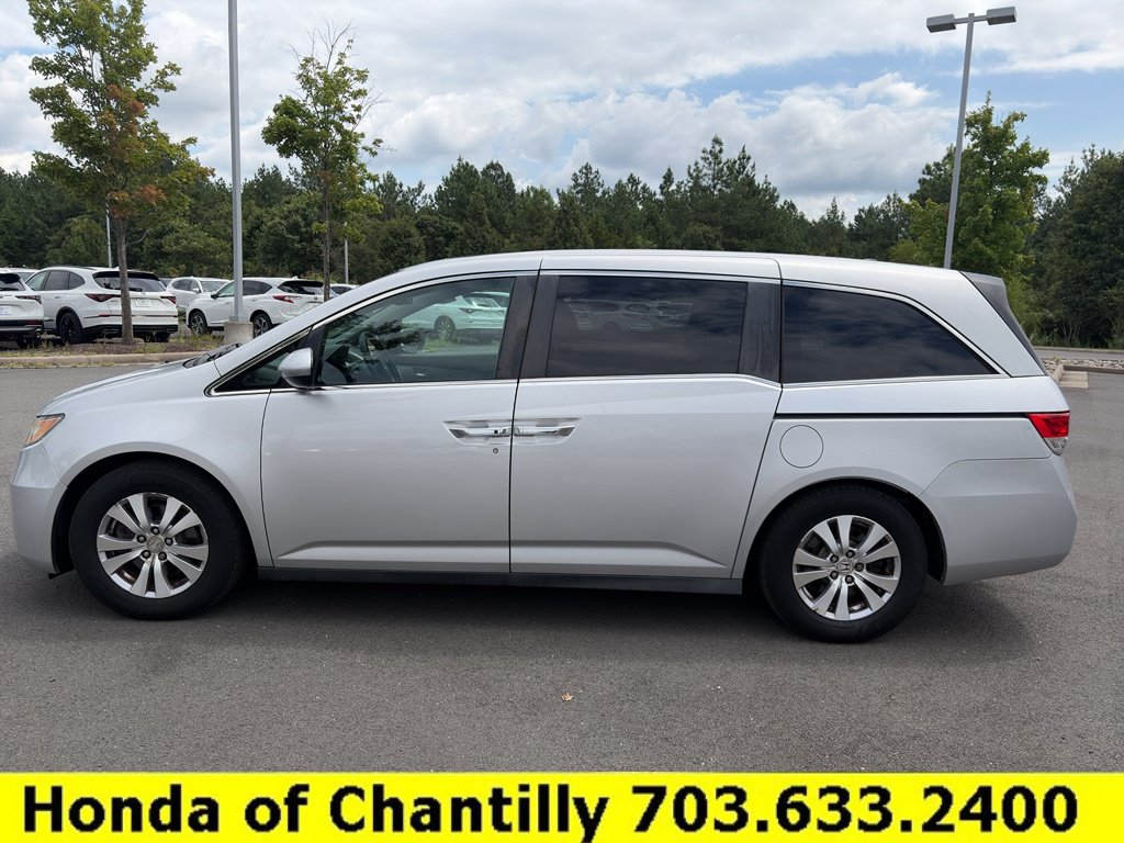 Used 2015 Honda Odyssey EX-L image 4