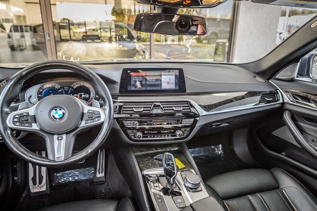 Used 2018 BMW 540i xDrive 540i xDRIVE - M SPORT - NAV - image 24