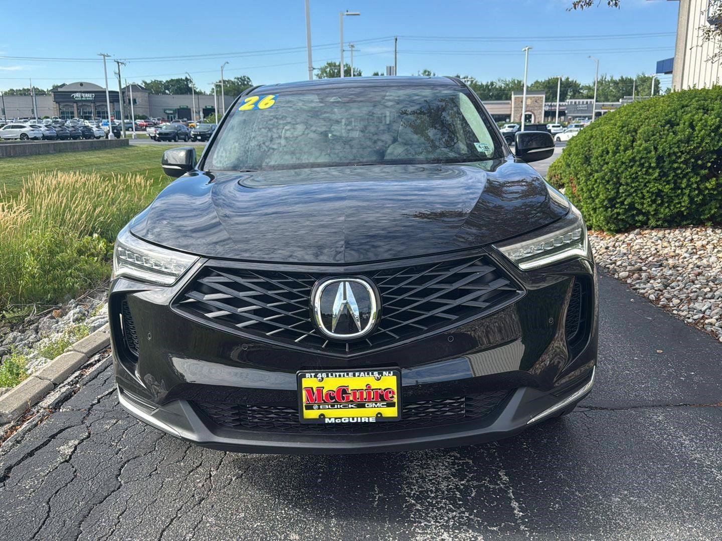 Used 2026 Acura RDX SH-AWD w/ Technology Package image 2