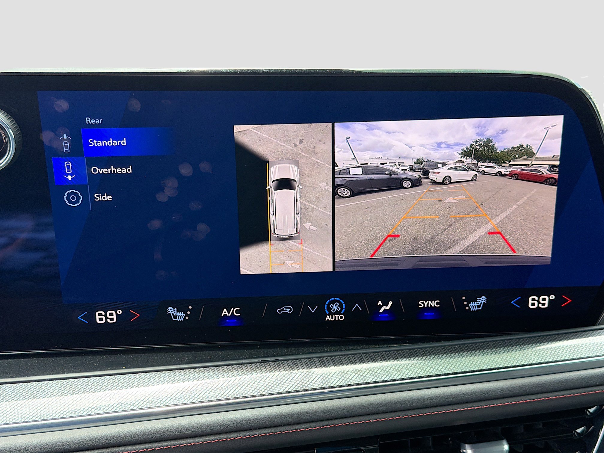 Used 2026 Chevrolet Tahoe RST w/ Comfort Package image 35