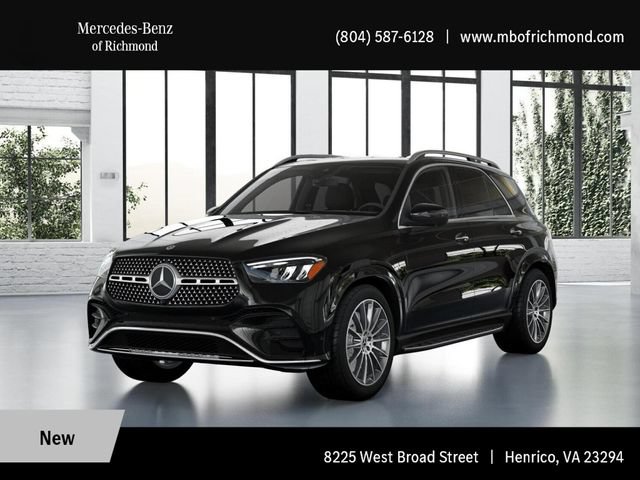 New 2026 Mercedes-Benz GLE 450 4MATIC image 40