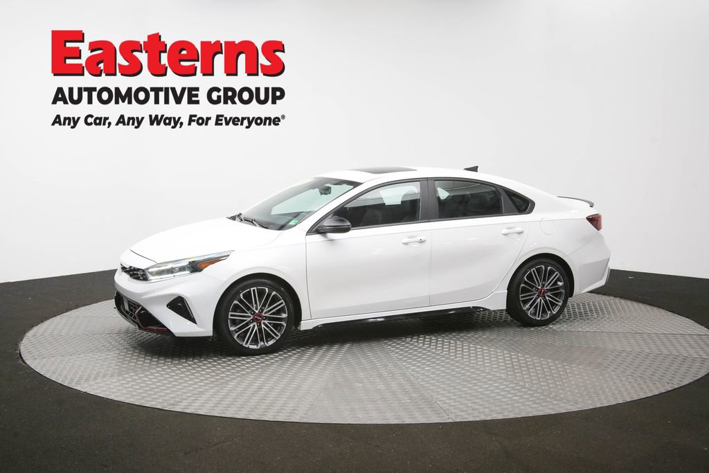 Used 2023 Kia Forte GT w/ GT2 Package FWD image 81