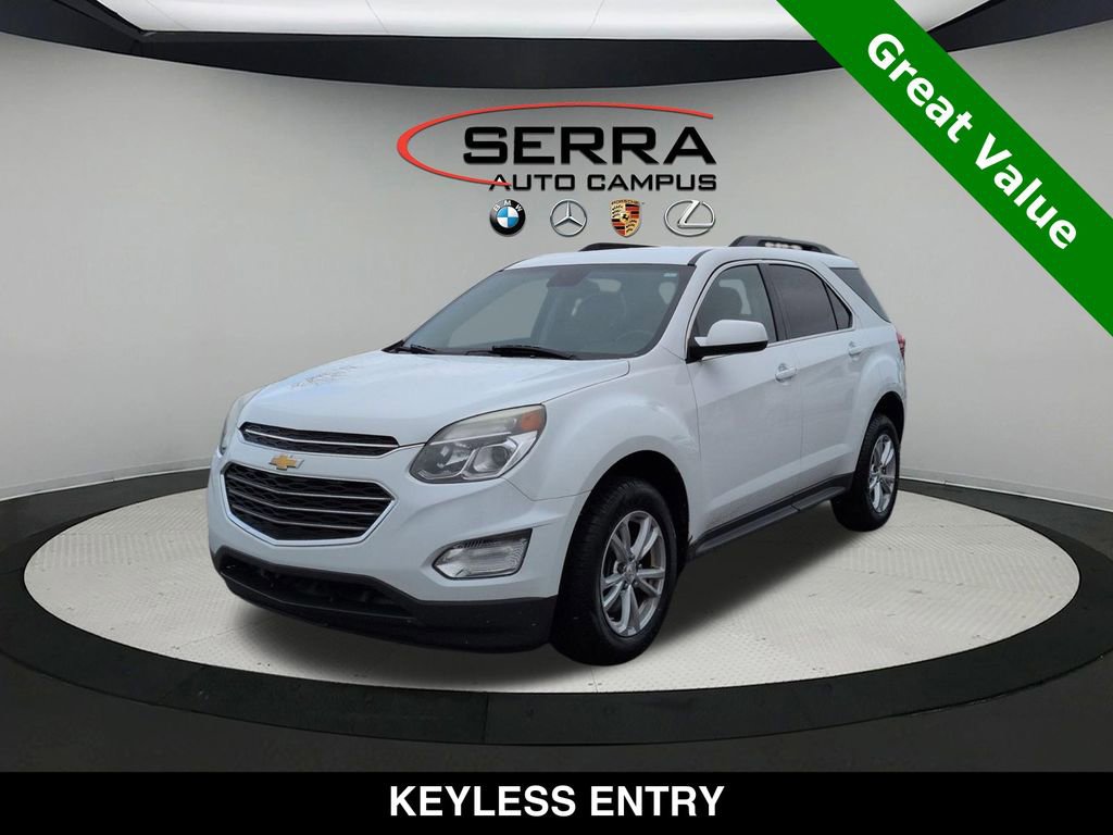 Used 2016 Chevrolet Equinox LT w/ Convenience Package FWD image 1