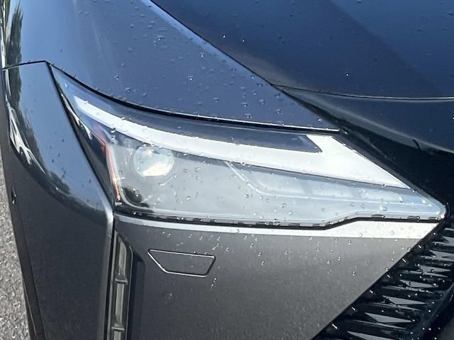 Certified 2023 Lexus RZ 450e Premium w/ Technology Package AWD/4WD image 9