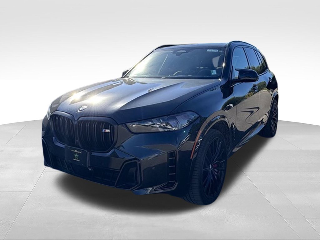 Used 2024 BMW X5 M60i