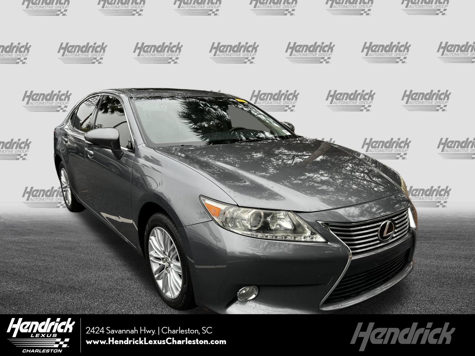 Used 2013 Lexus ES 350 w/ Luxury Pkg