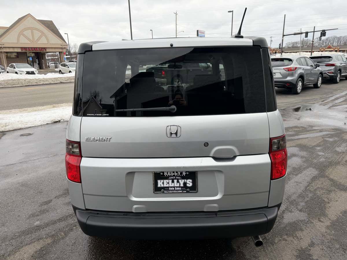 Used 2008 Honda Element EX image 4
