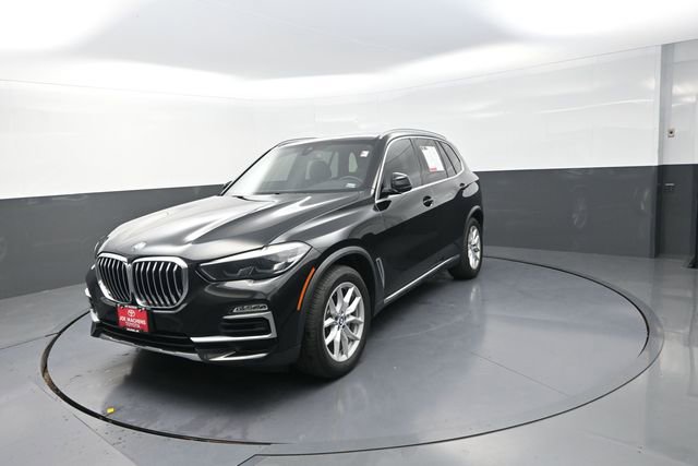 Used 2020 BMW X5 xDrive40i AWD/4WD image 37