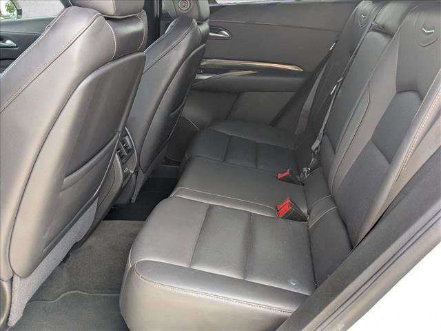 Used 2022 Cadillac XT4 Sport FWD image 19