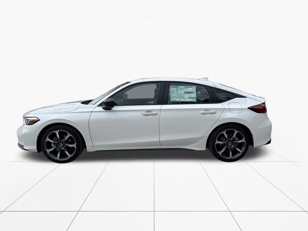 New 2026 Honda Civic Sport Touring image 5