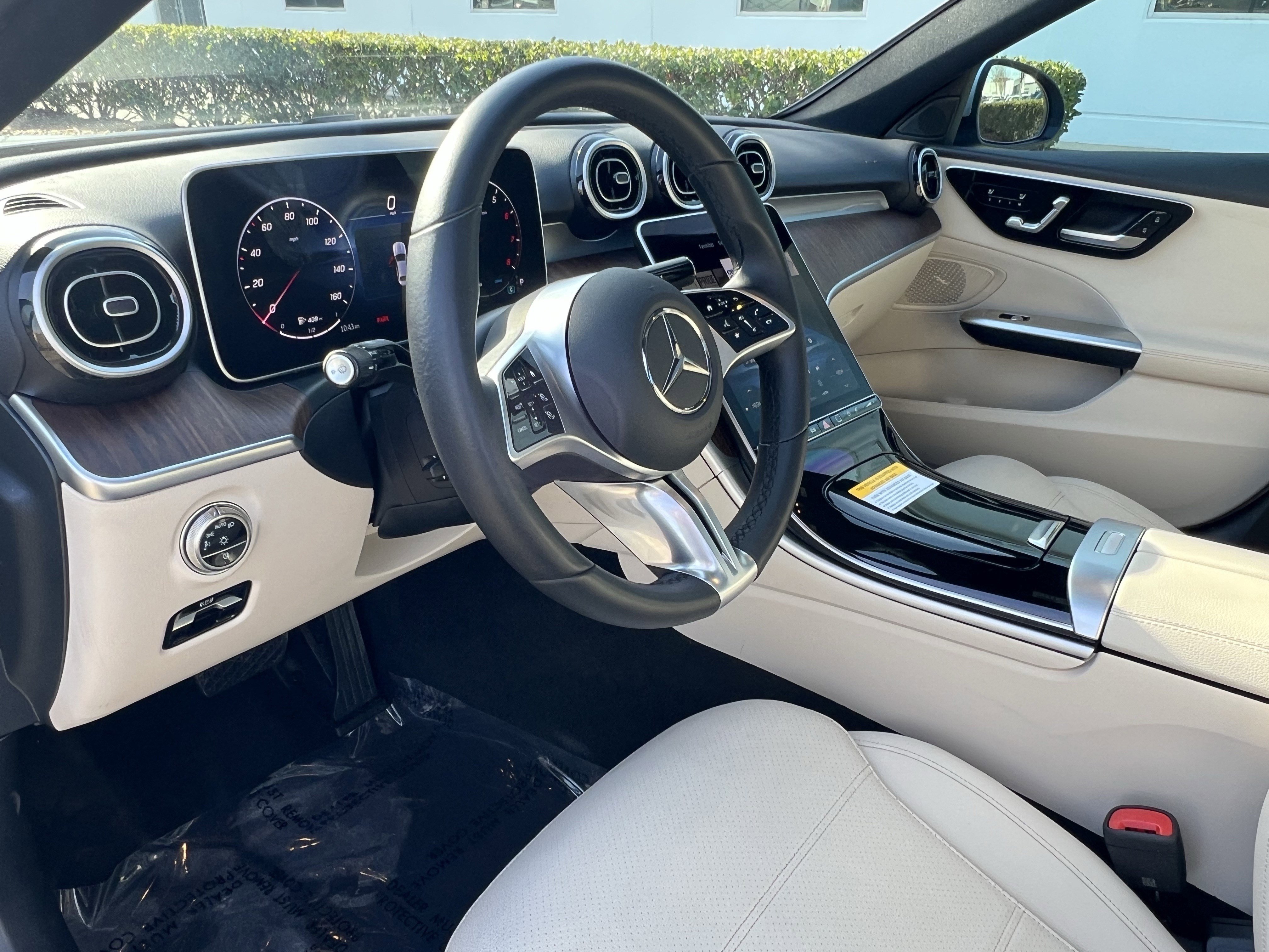 Certified 2025 Mercedes-Benz C 300 Sedan image 17