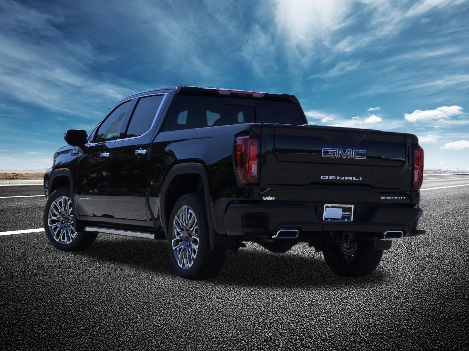 New 2026 GMC Sierra 1500 Denali Ultimate image 21