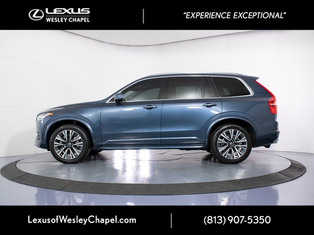 Used 2021 Volvo XC90 T5 Momentum w/ Protection Package Premier AWD/4WD image 10