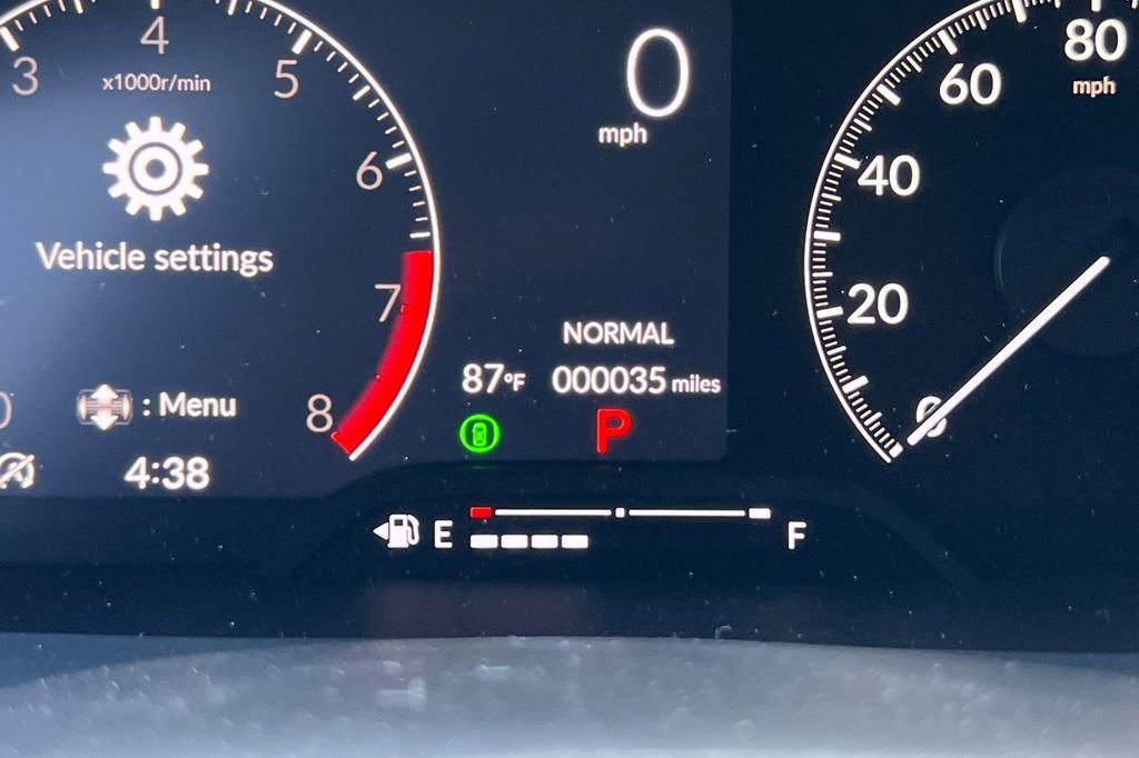 Used 2026 Honda Civic Sport image 28