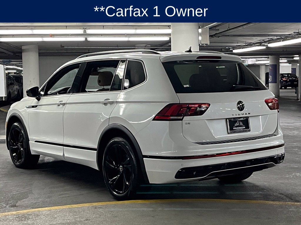 Used 2023 Volkswagen Tiguan SE R-Line FWD image 5
