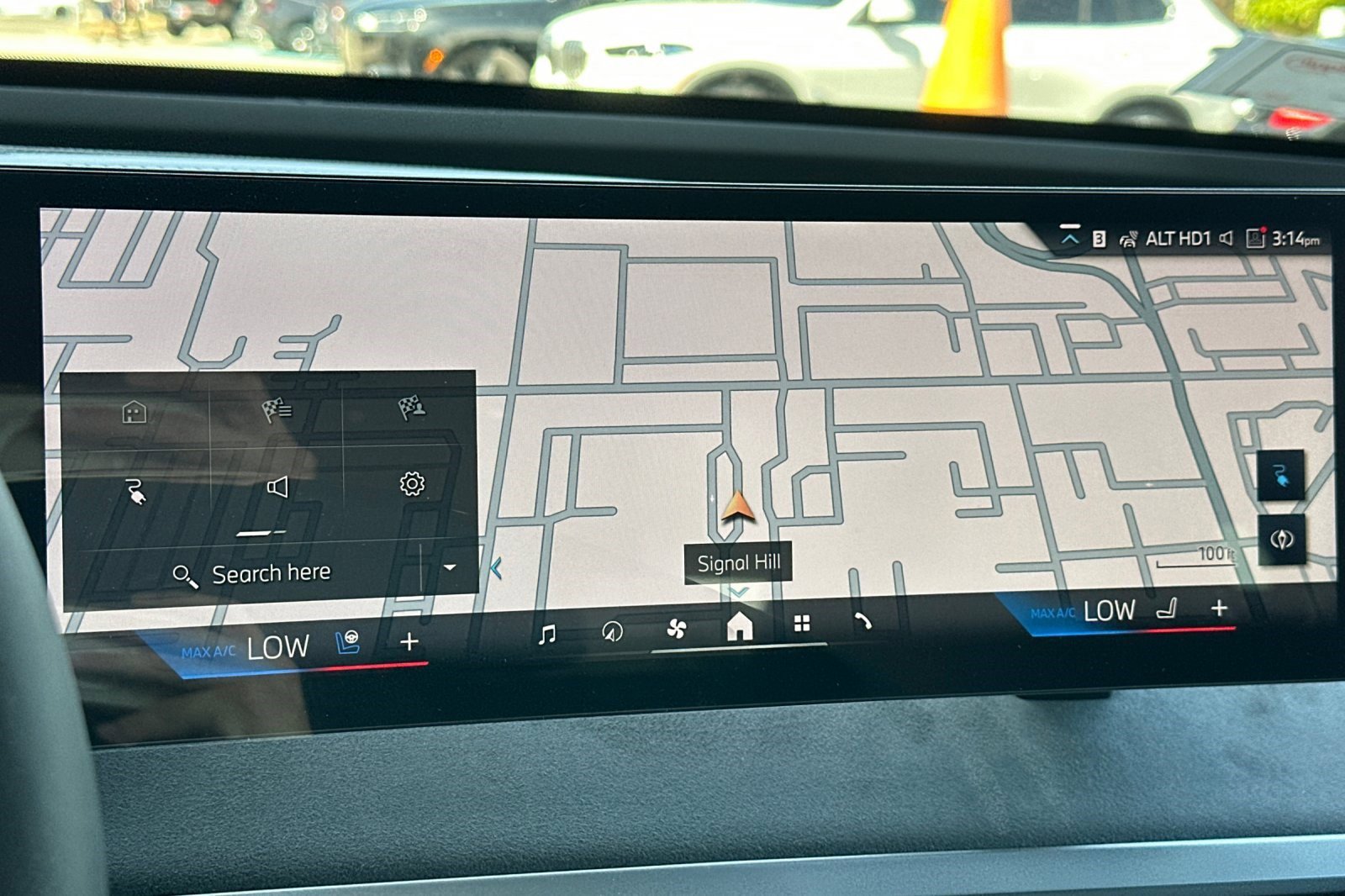 New 2026 BMW iX xDrive45 w/ M Sport Package image 23