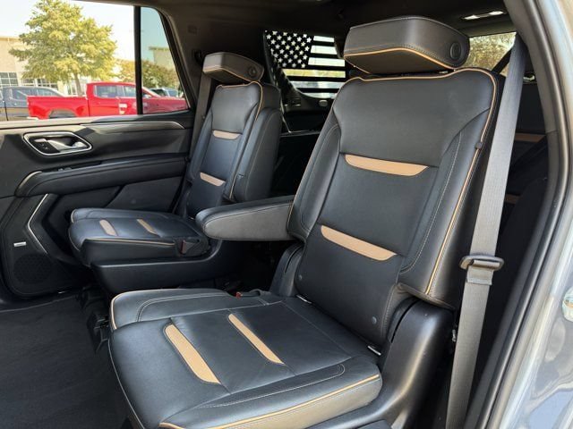 Used 2022 GMC Yukon AT4 w/ Max Trailering Package AWD/4WD image 31
