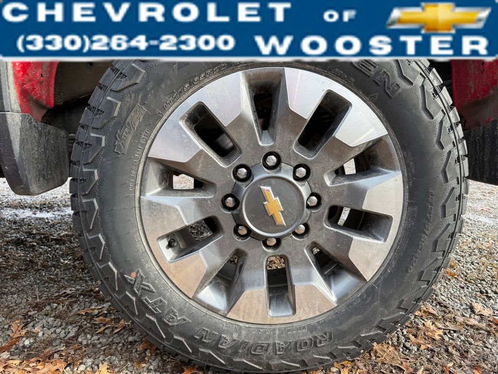 Used 2023 Chevrolet Silverado 2500 Custom w/ Gooseneck/5TH Wheel Package image 16