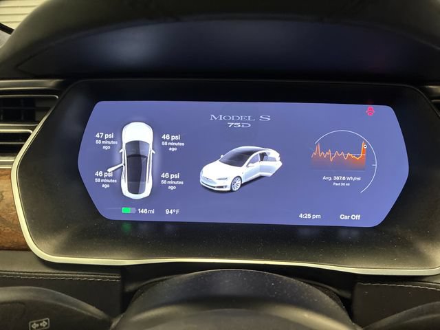 Used 2018 Tesla Model S 75D AWD/4WD image 17