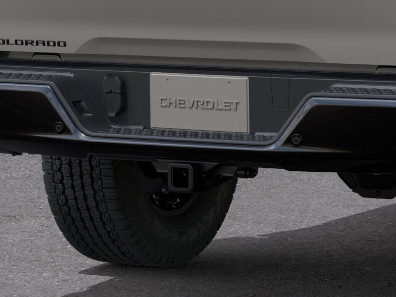 New 2026 Chevrolet Colorado Trail Boss AWD/4WD image 40