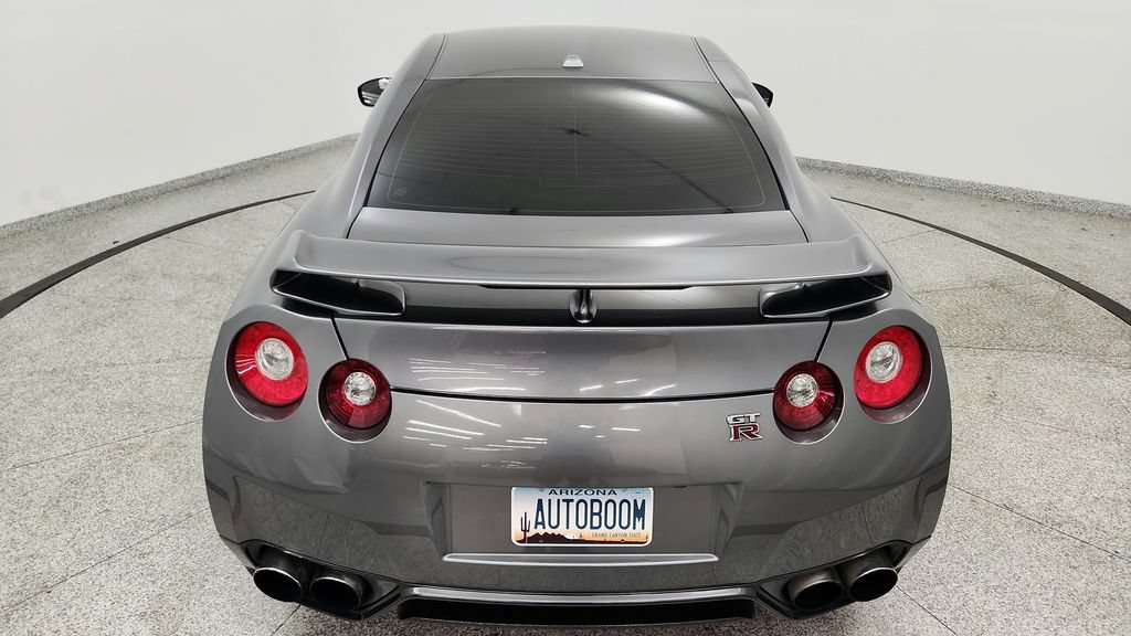 Used 2012 Nissan GT-R Black Edition AWD/4WD image 20