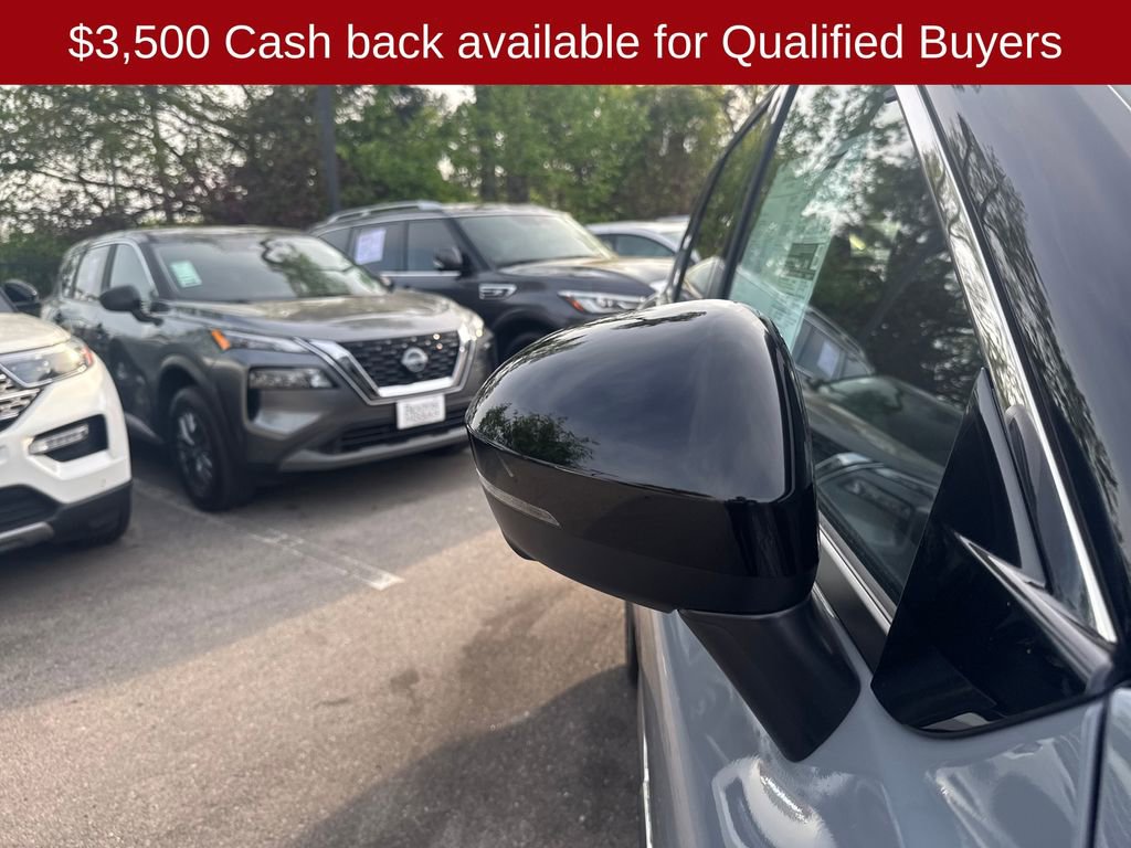 New 2026 Nissan Rogue Platinum w/ Platinum Premium Package AWD/4WD image 40