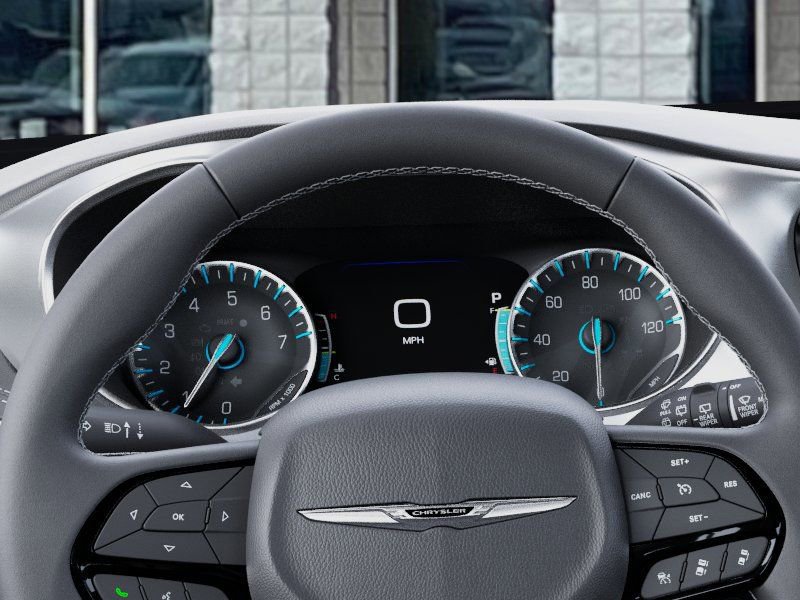 New 2026 Chrysler Pacifica Limited w/ S Appearance Package image 21