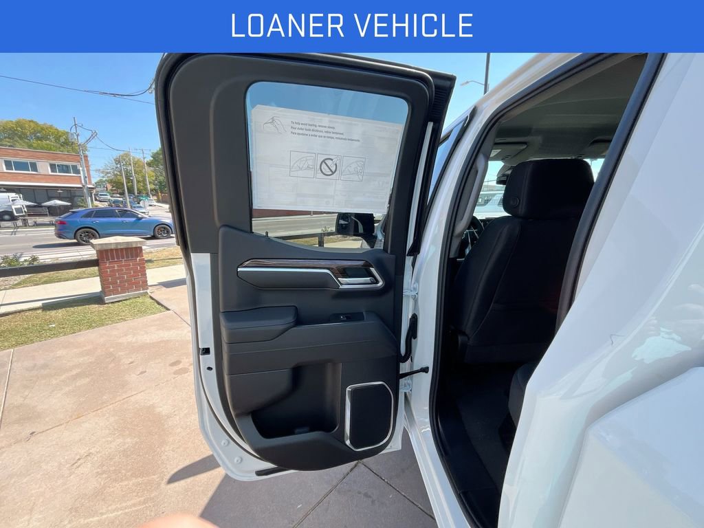 New 2026 GMC Sierra 1500 Elevation w/ Preferred Package image 33