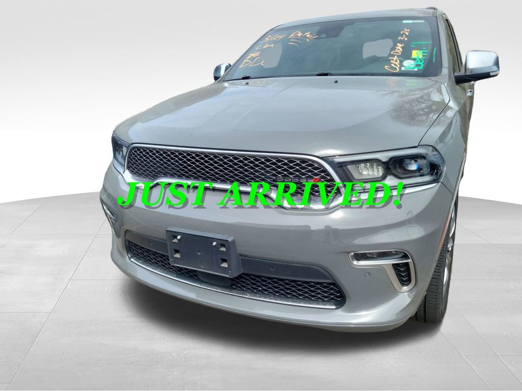 Used 2023 Dodge Durango Citadel AWD/4WD image 2
