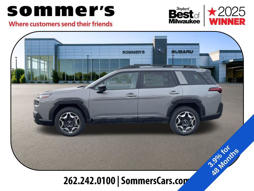 New 2026 Subaru Outback Touring image 4