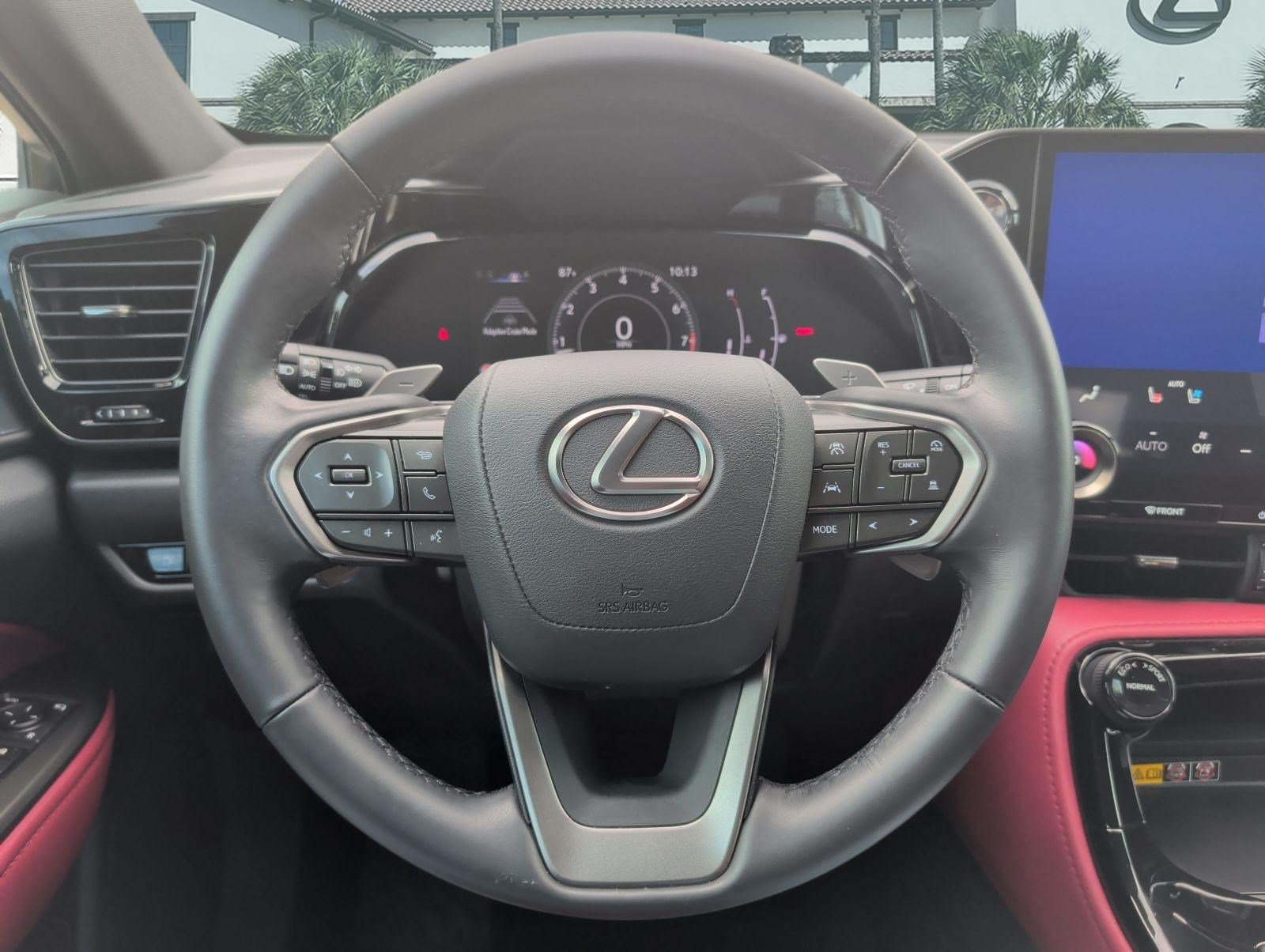 Certified 2025 Lexus NX 250 FWD w/ Accessory Package (2T) image 13